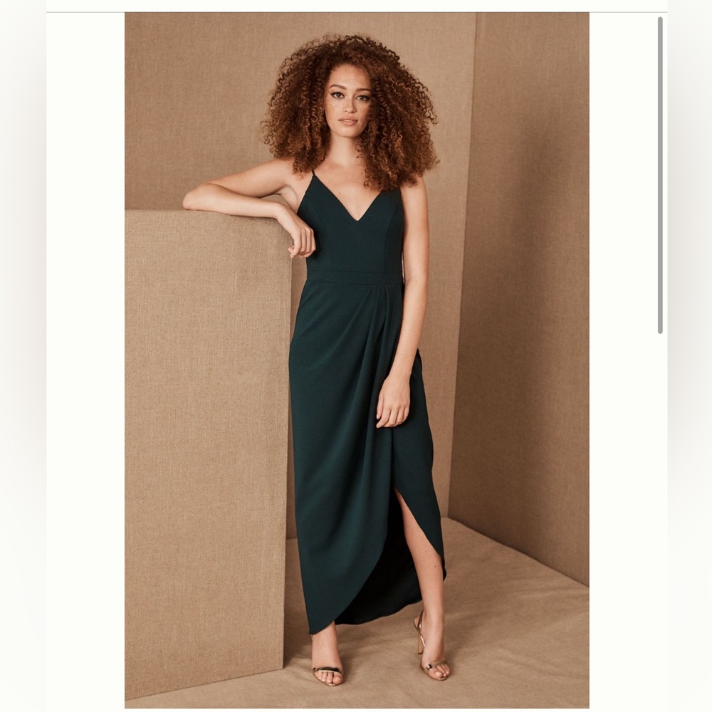 BHLDN Caron Dress